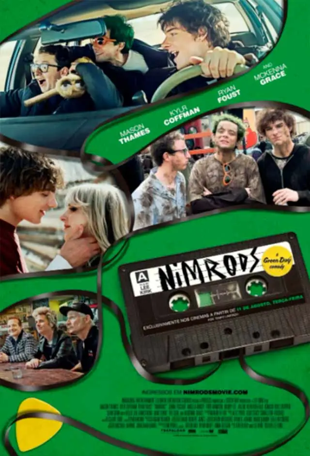 Nimrods: A Green Day Comedy