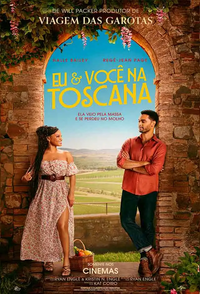 Eu & Você Na Toscana