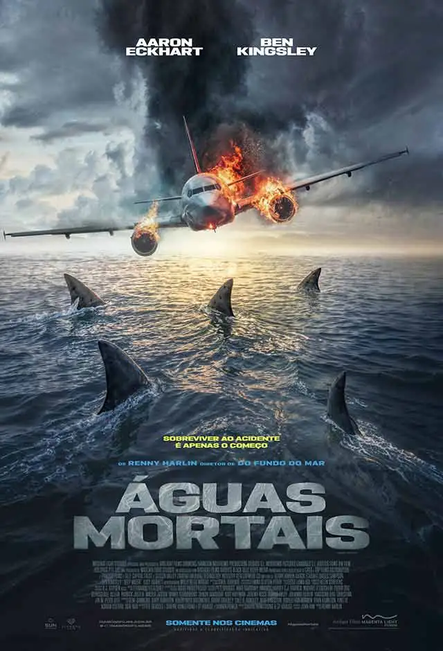 Águas Mortais