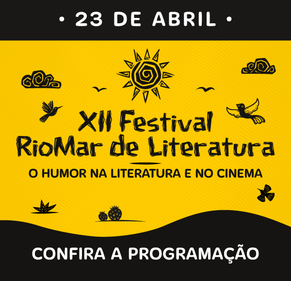 Festival RioMar de Literatura
