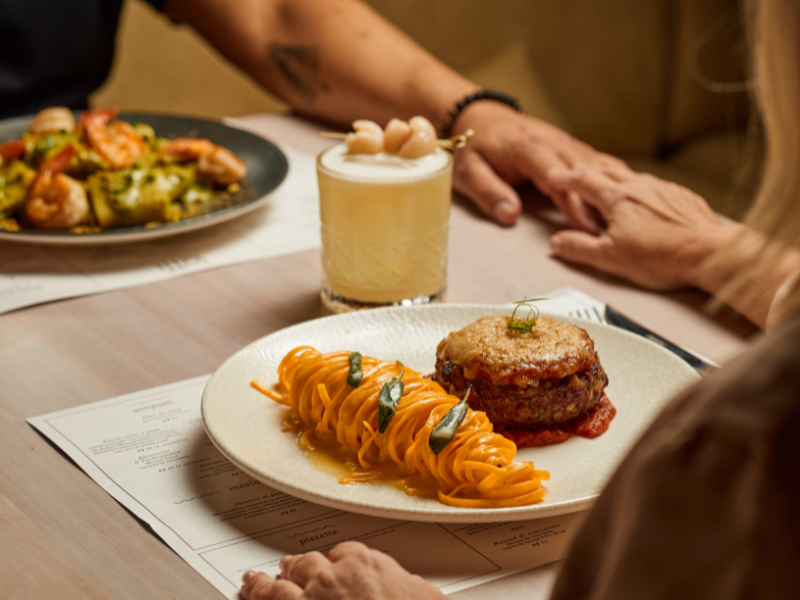 Dia dos Namorados: escolha onde jantar no RioMar Recife