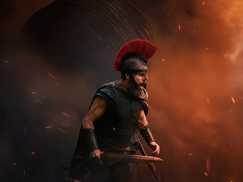 A Odisseia estreia no Cinemark nesta quinta (16)