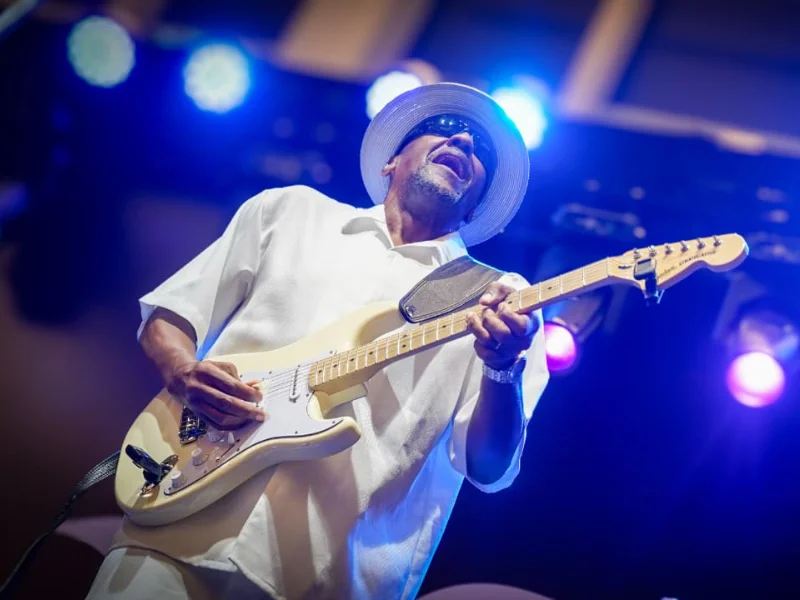 RioMar Jazz Fest: veja como foi o primeiro dia e atrações do segundo