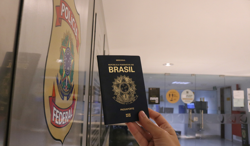 Vai viajar? Emita o passaporte na Polícia Federal