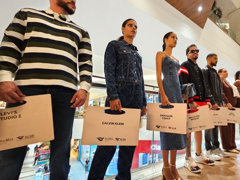 Passarela RioMar 2026: conheça as marcas participantes