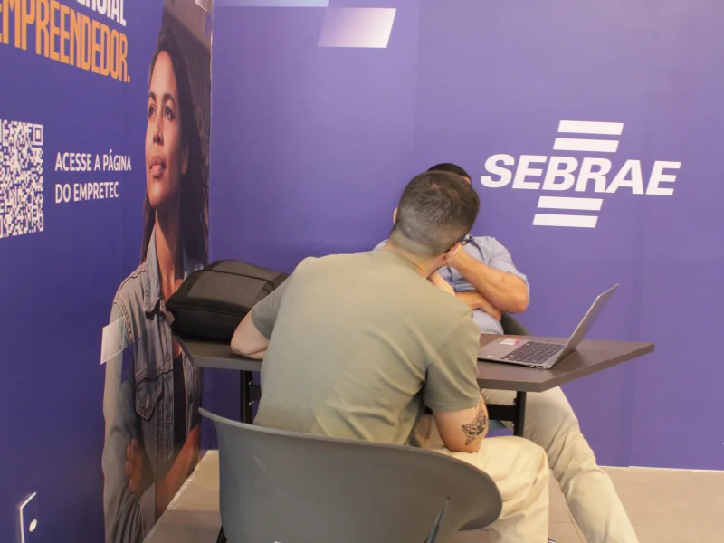 Espaço 46 recebe ação gratuita do Sebrae no RioMar Recife