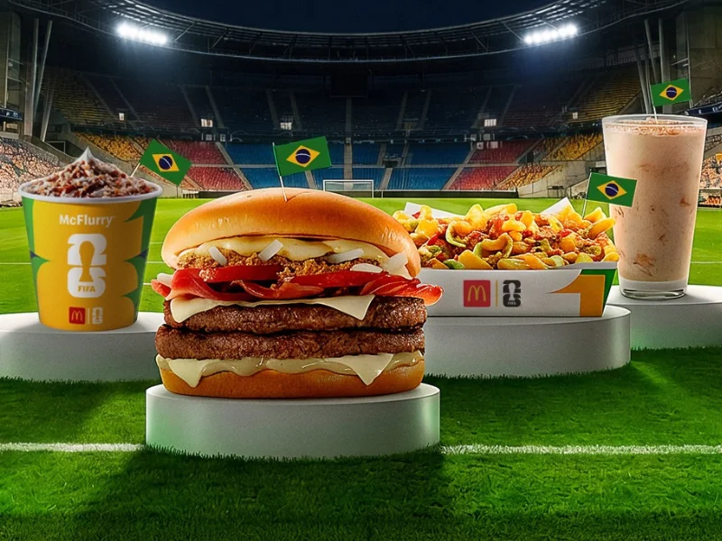 Sanduíches da Seleção chegam ao RioMar Recife