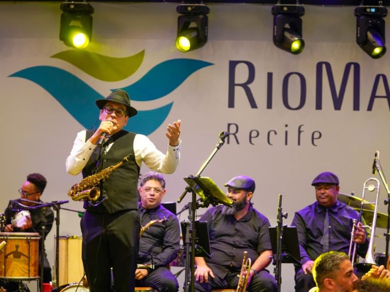 É Hoje! Show de Maestro Spok em celebração ao Dia do Cliente