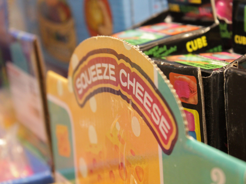 Ilahui reúne opções de Squeeze para o Dia das Crianças
