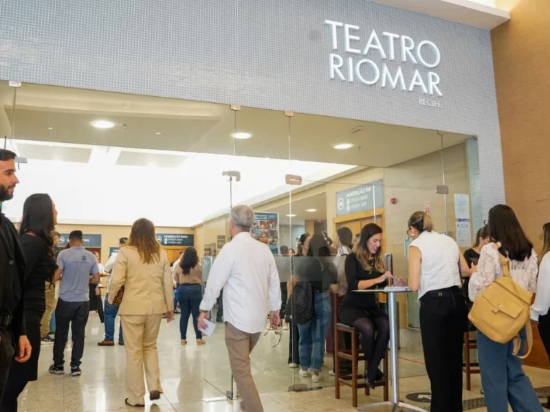 Teatro RioMar: veja o que vem por aí em agosto