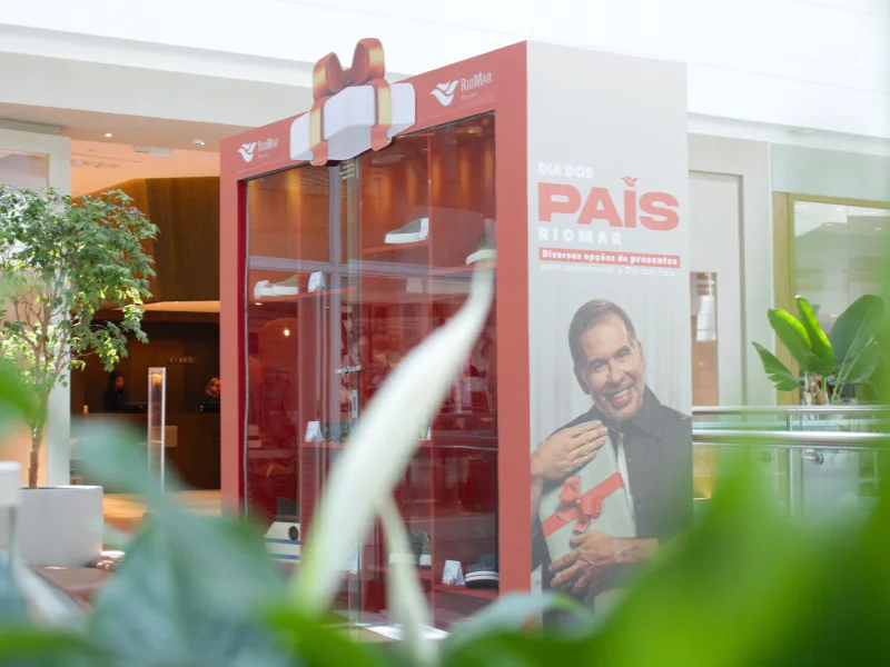 Vitrines de Dia dos Pais: confira opções incríveis para presentear