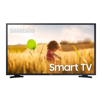 TV LED Smart 43 Samsung Full HD UN43T5300AGXZD Wi-Fi, 2 HDMI, 1 USB