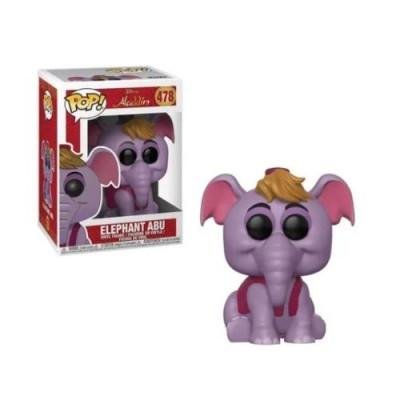 Funko Pop - Disney Aladdin Elephant Abu 478