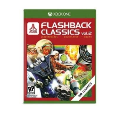 Jogo Xbox One - Atari Flashback Classics Vol. 2