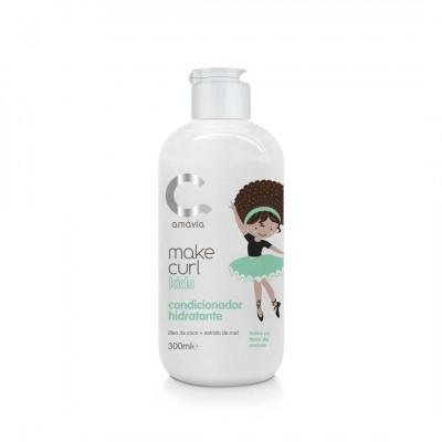 Make Curl Kids Condicionador Hidratante - 300 ml