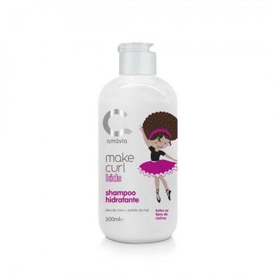 Make Curl Kids Shampoo Hidratante - 300 ml