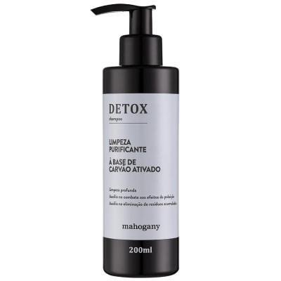 Shampoo Detox - 200 ml