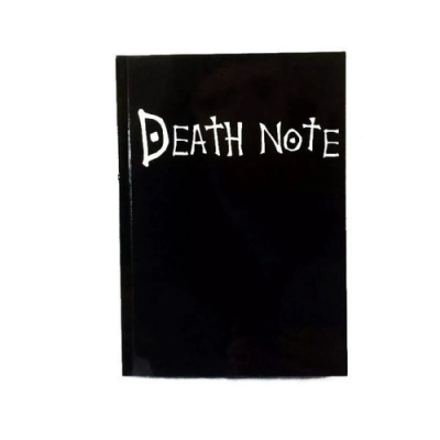 Caderno Death Note