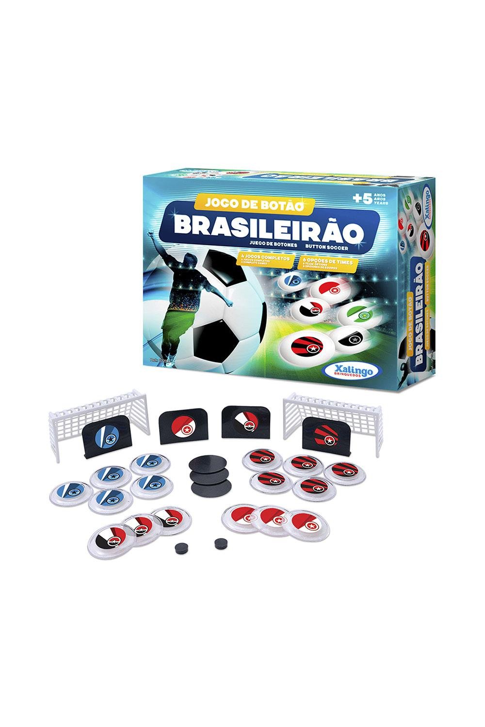 Jogo de Botão Brasileirão Xalingo - RioMar Recife Online