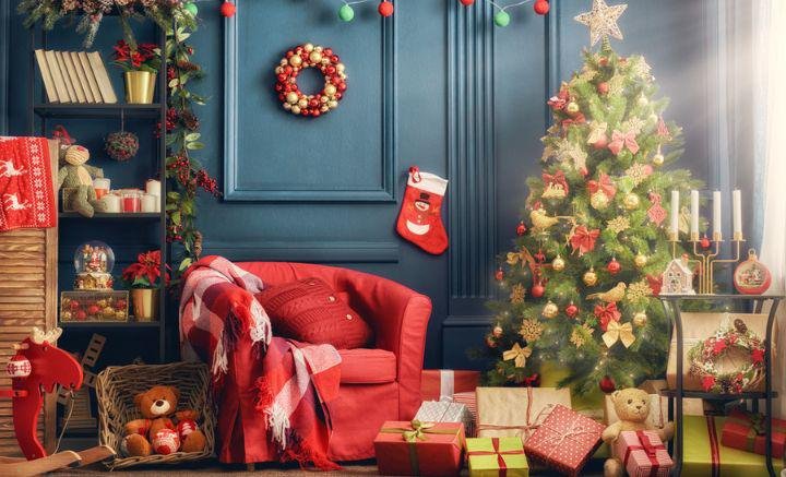 É Natal: tudo para decorar sua casa