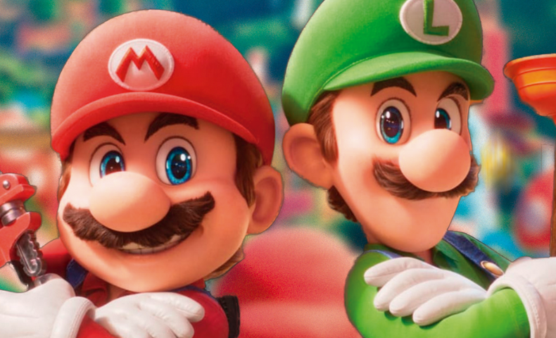 Super Mario Bros  Filme ganha data de estreia nas plataformas
