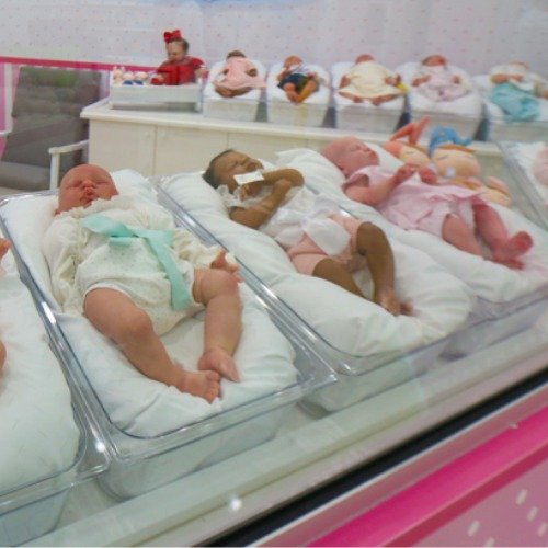 Maternidade de Bebês Reborn – 30 min - RioMar Recife Online
