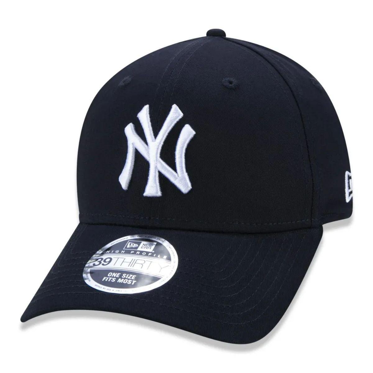 Boné 39THIRTY High Crown MLB New York Yankees MARINHO - RioMar