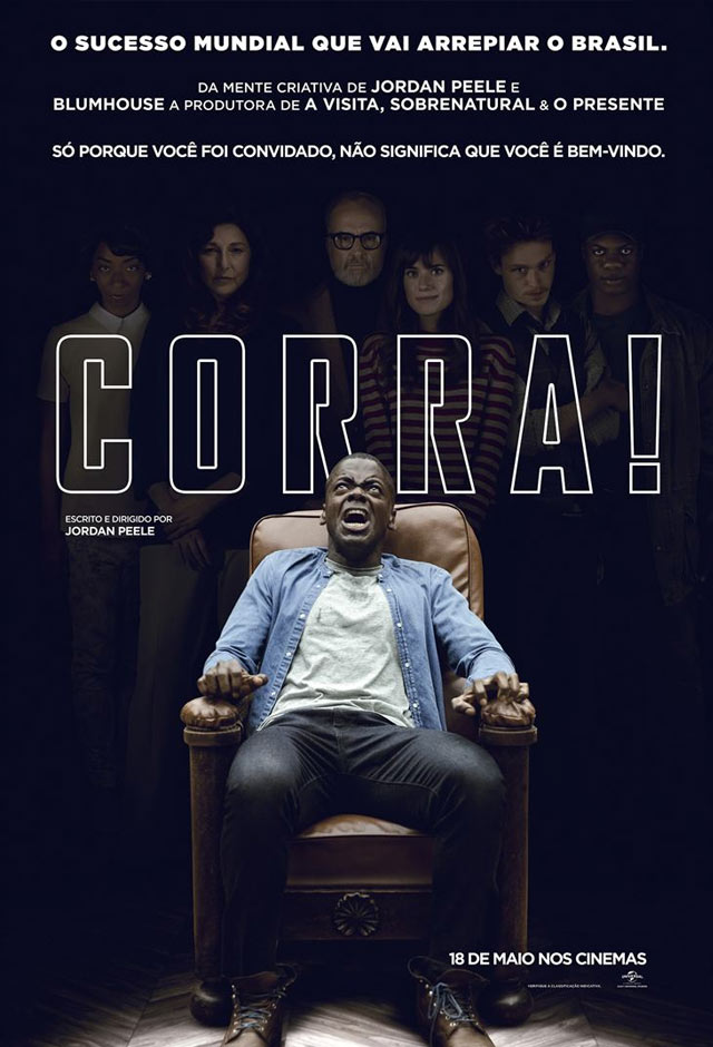 Corra!