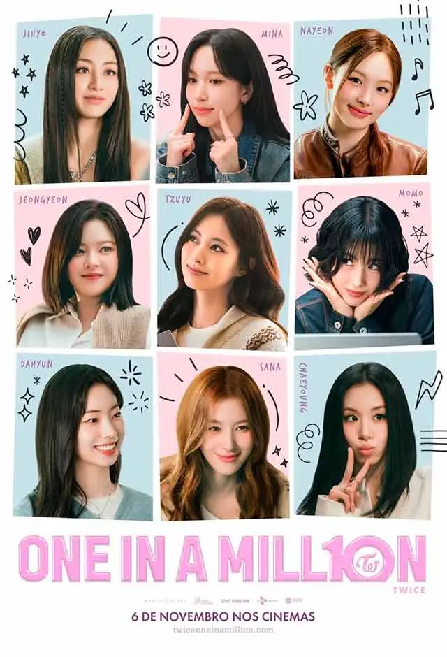 Twice: One In A Million