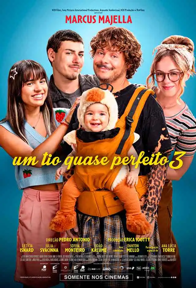 Um Tio Quase Perfeito 3