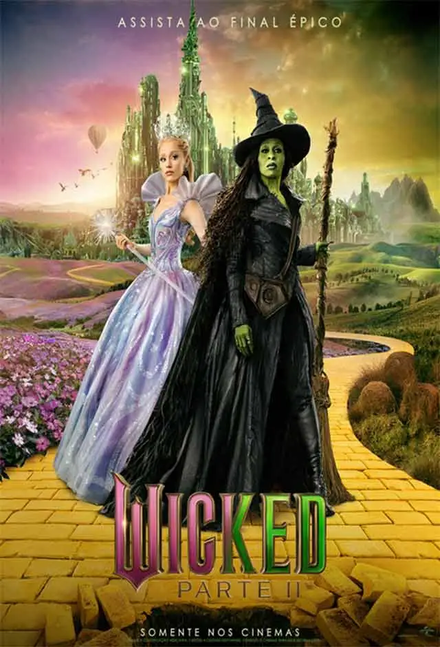 Wicked: Parte 2