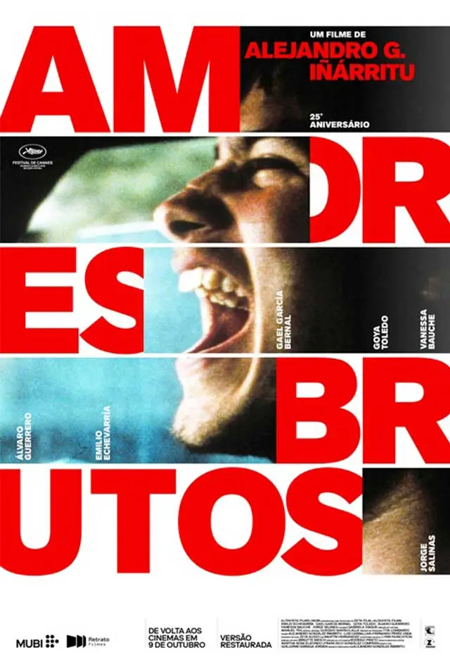 Amores Brutos (Relançamento)