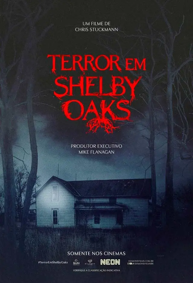 Terror Em Shelby Oaks