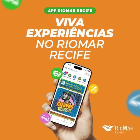Viva experiências no RioMar Recife