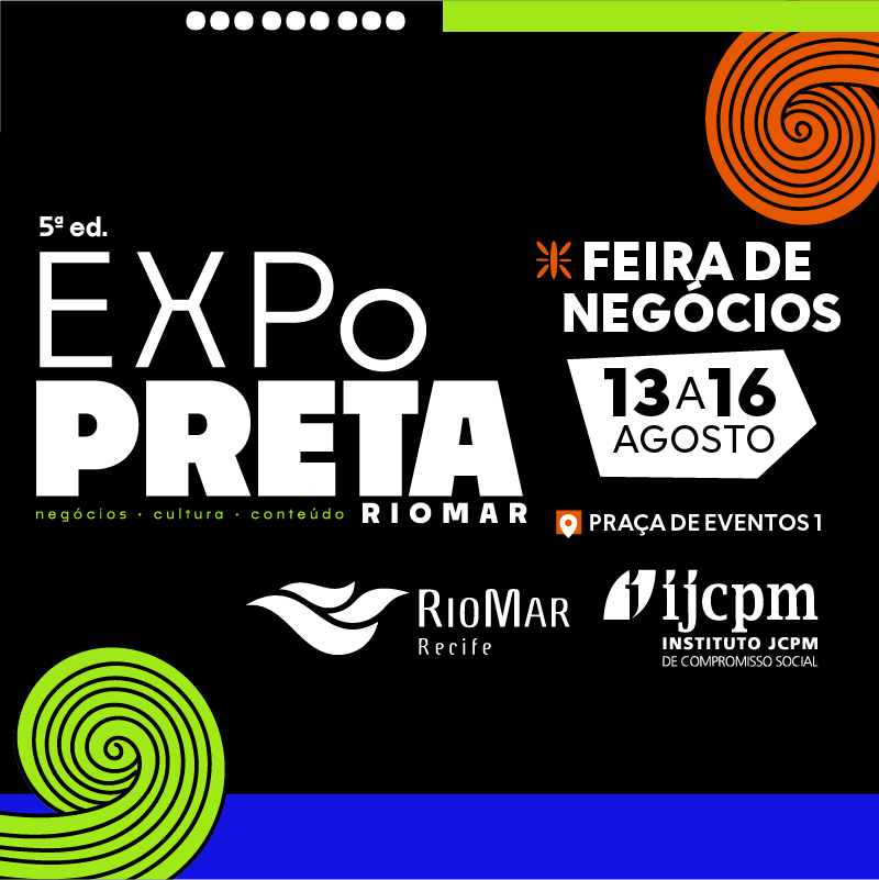 5° Edição Expo Preta