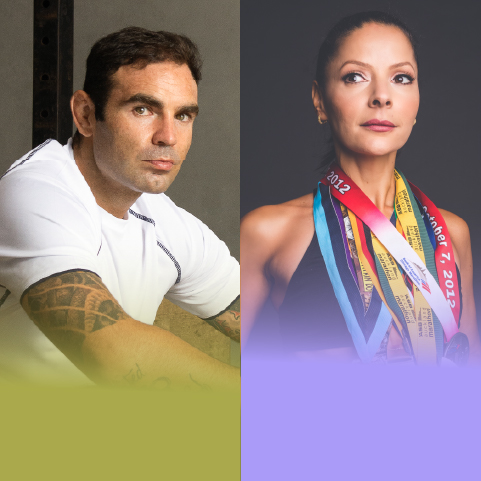 RioMar de Bem com a Vida - Chico Salgado e Maria Mátos