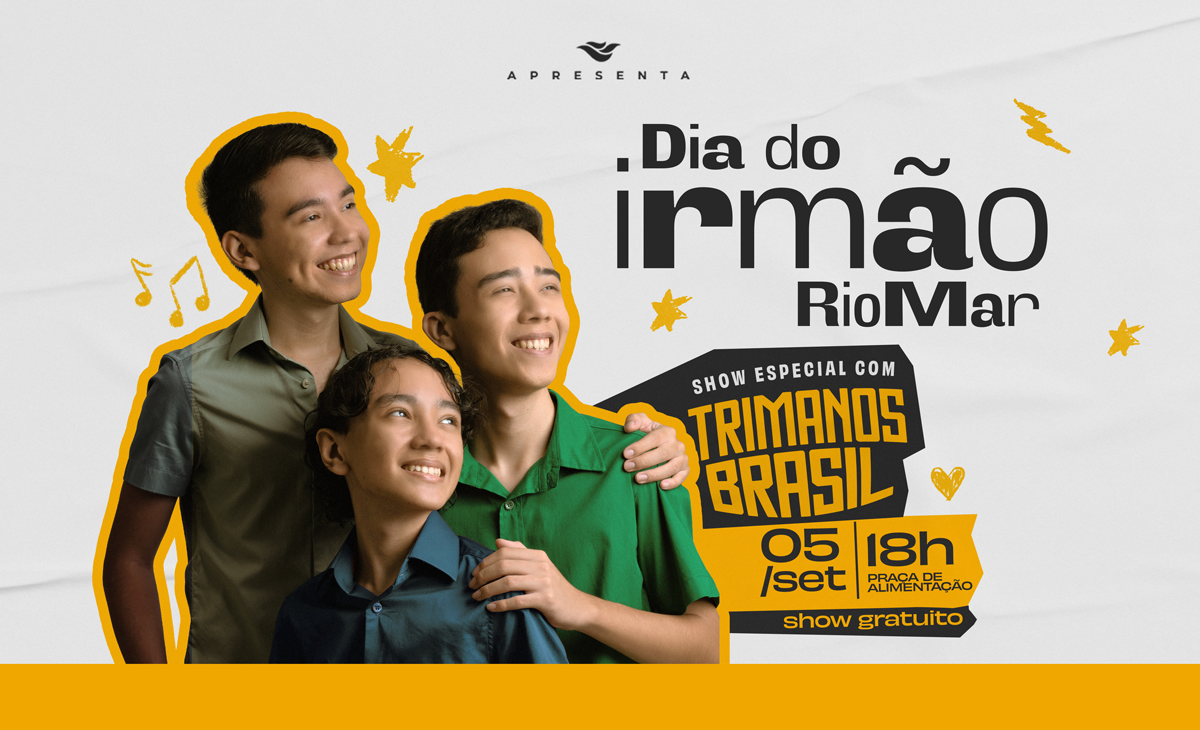 Dia do Irmão - Trimanos