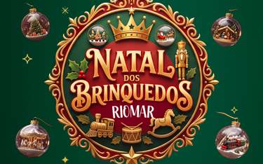 Natal dos Brinquedos RioMar