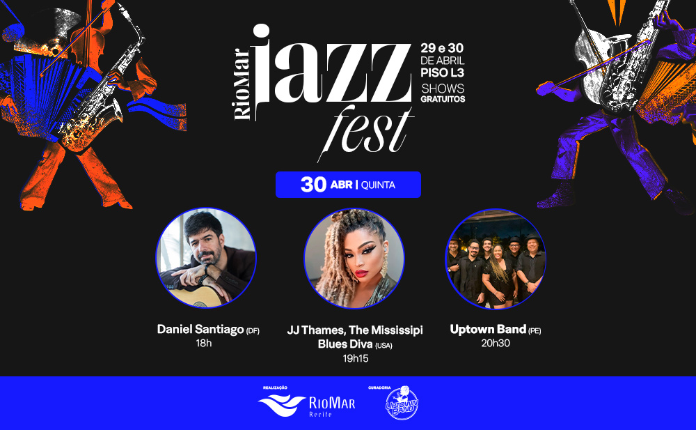 RioMar Jazz Fest Dia 30