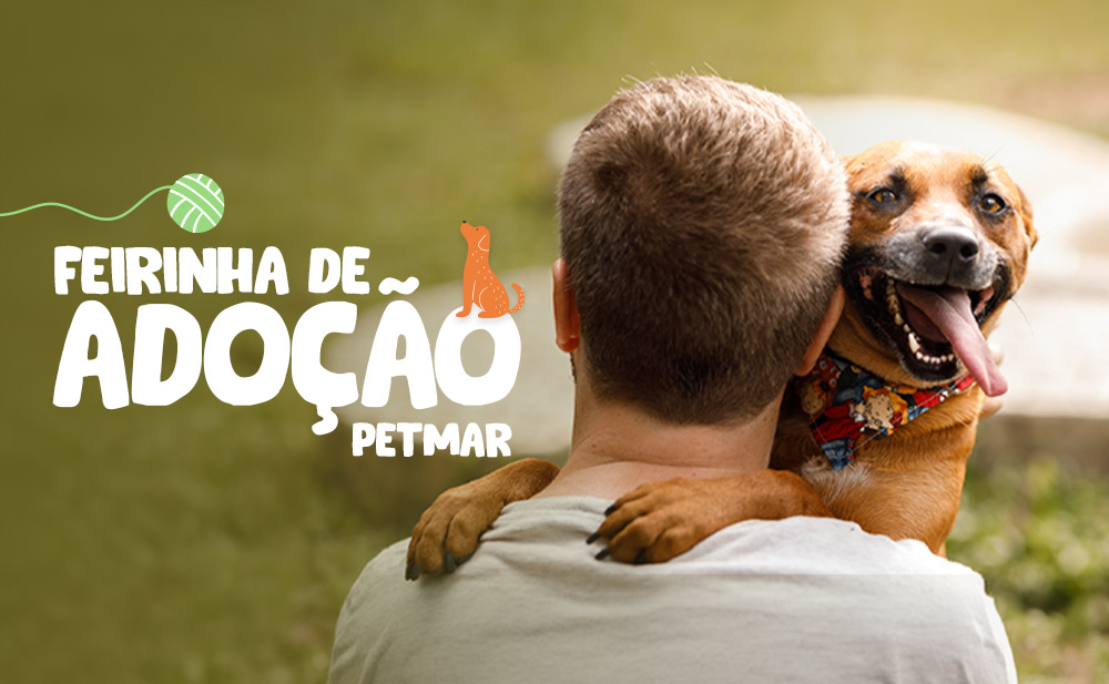 Feirinha de Adoção Pet RioMar