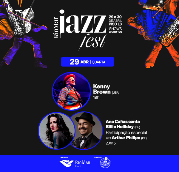RioMar Jazz Fest Dia 29