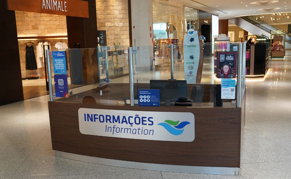 Balcão de Informações