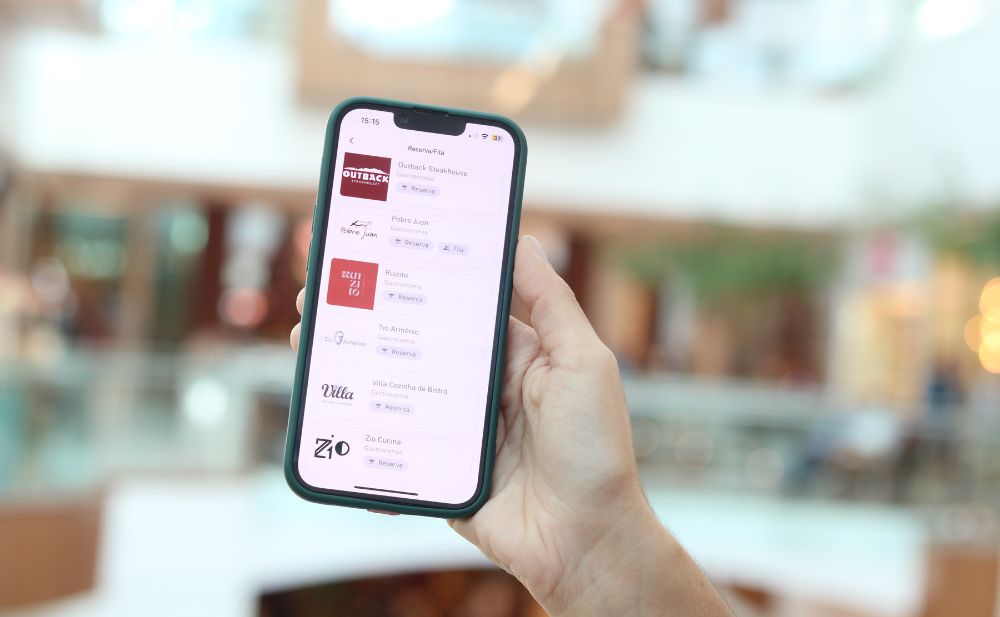Reserva de Restaurantes