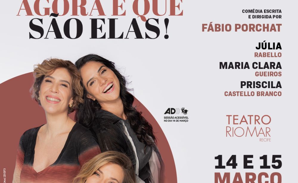 Agora É Que São Elas