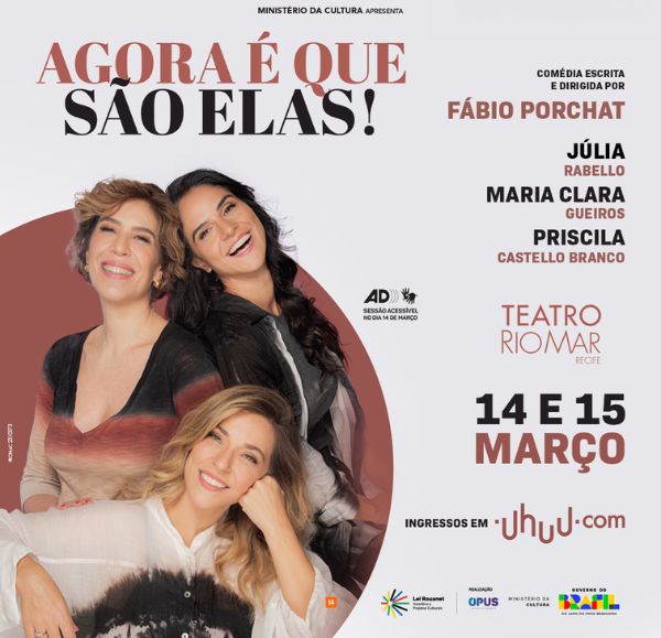 Agora É Que São Elas