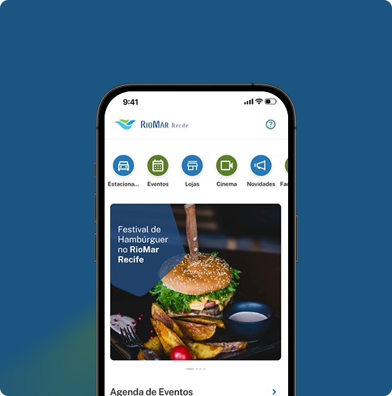 Conheça o Nosso APP