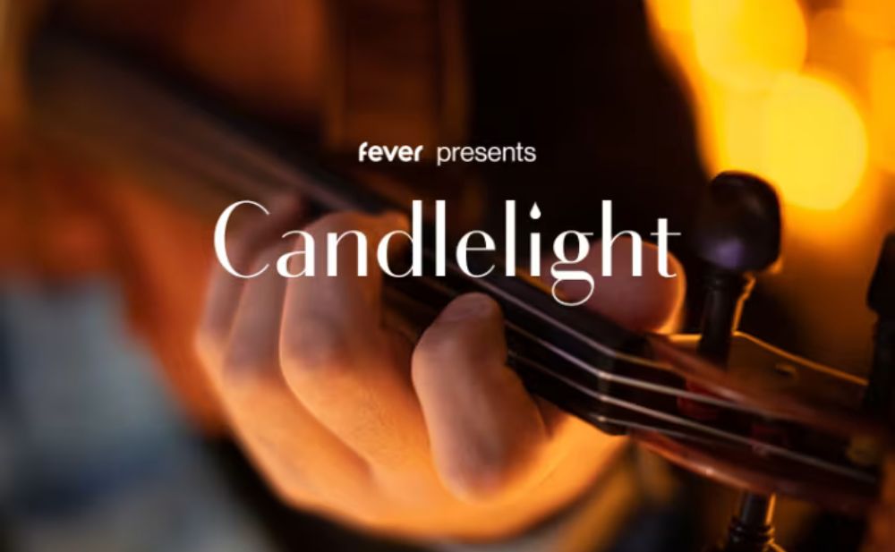 Candlelight: Coldplay x Imagine Dragons