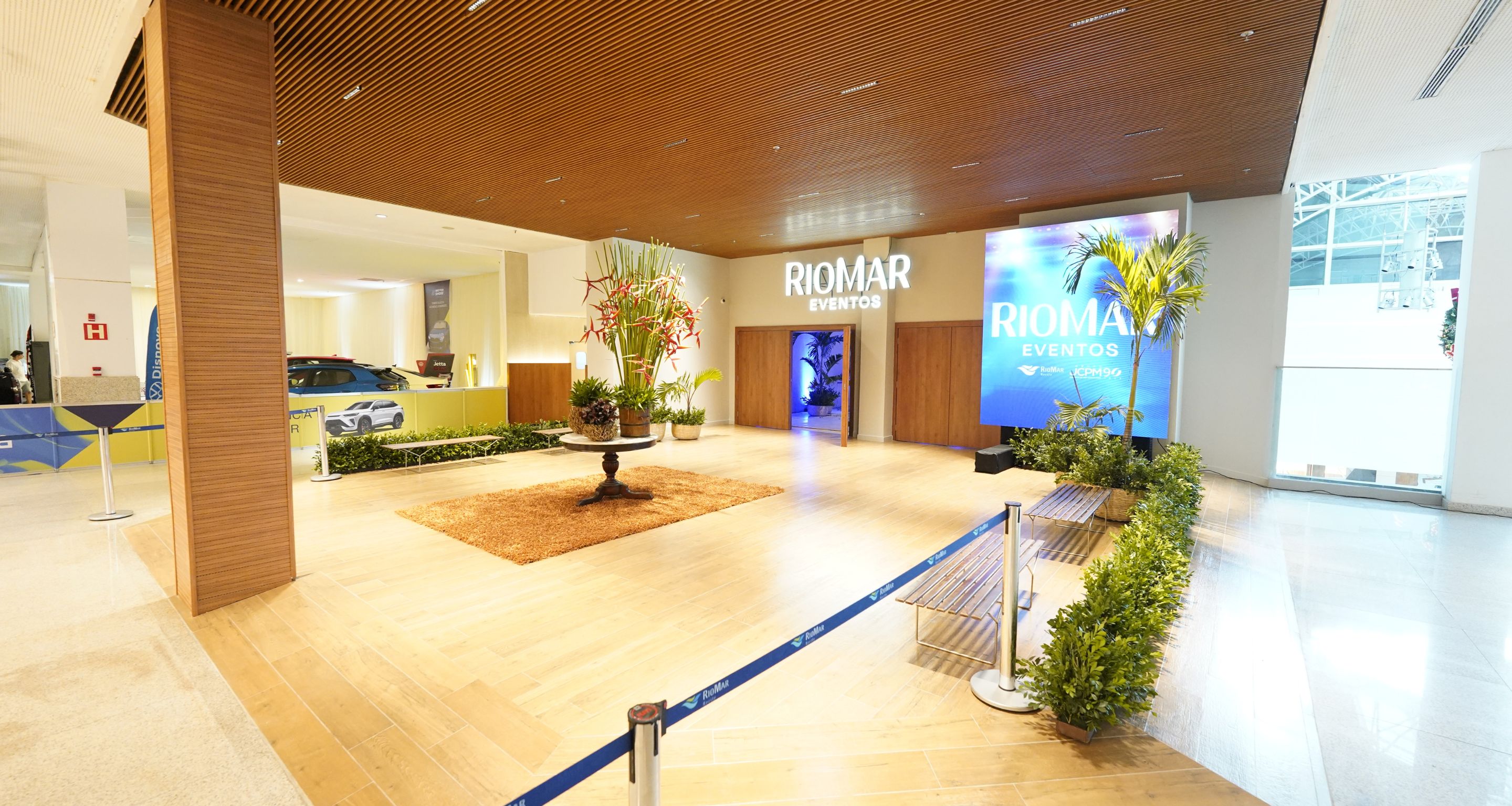 Eventos Corporativos