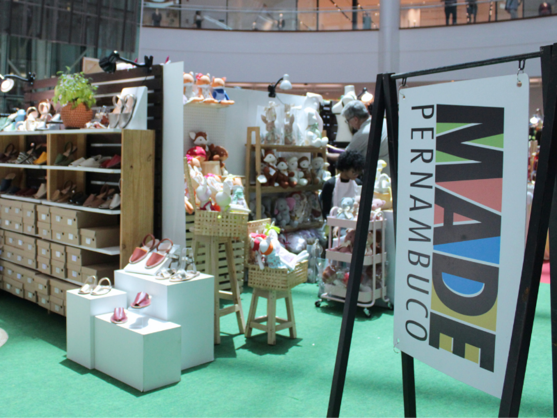 Made-PE. Foto: Thays Martins/RioMar Recife