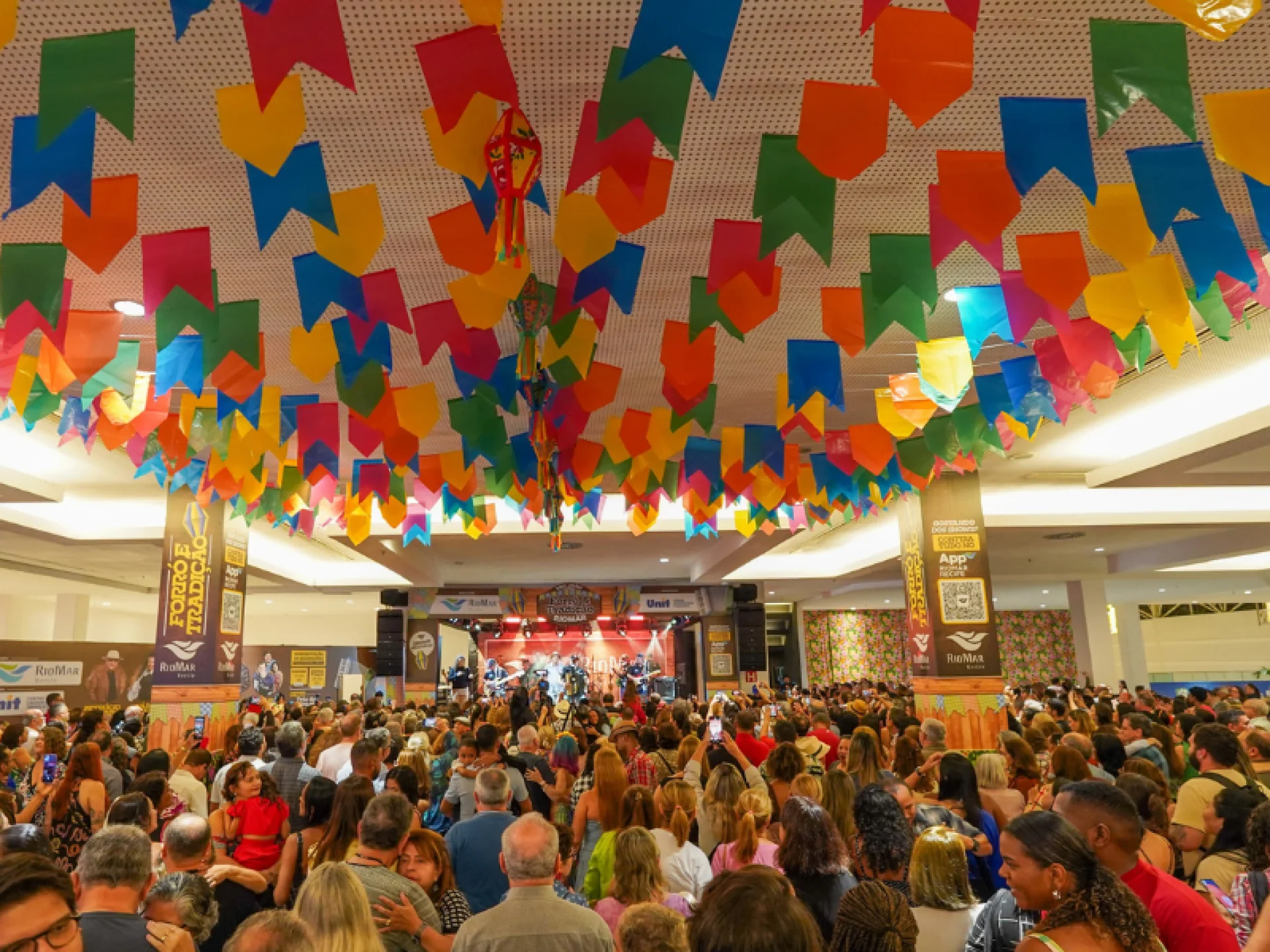 Vem aí o São João Forró & Tradição RioMar 2026